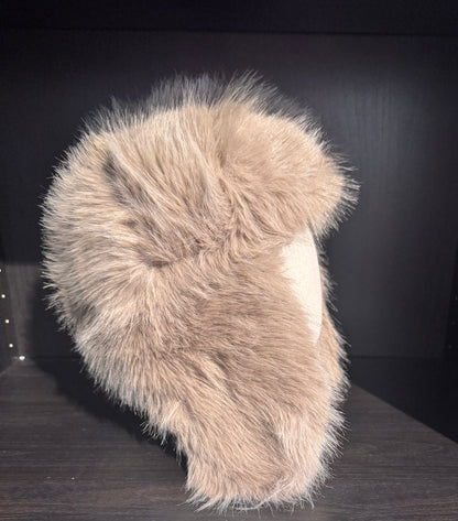 Root-hattu, capuccino