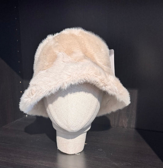 Lane-hattu, vaaleabeige