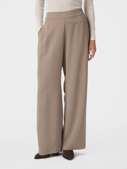 Neo Noir Lunet housut, taupe