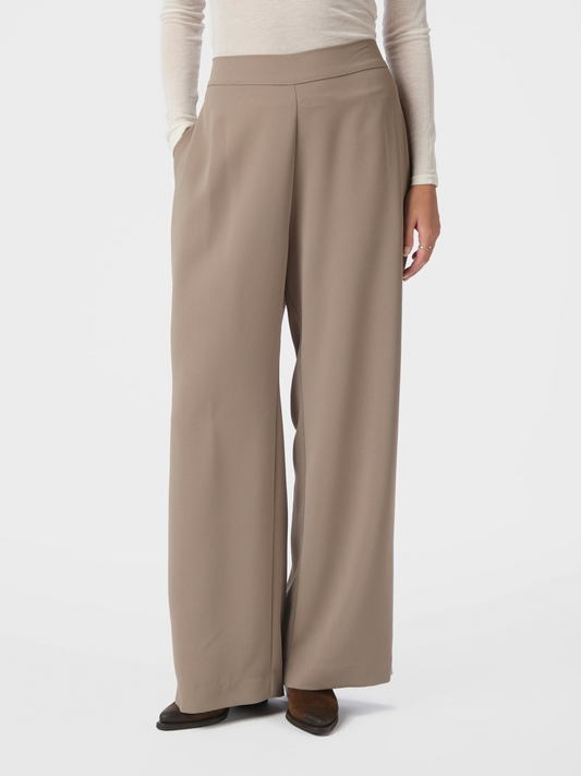 Neo Noir Lunet housut, taupe