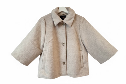 BTF jakkutakki, vaalea kaura