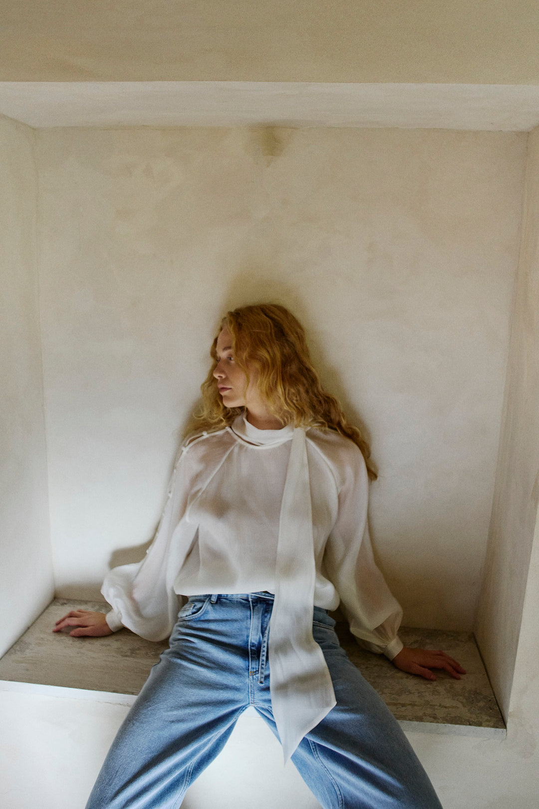 CPH MUSE Tilly paita napeilla, Jet stream