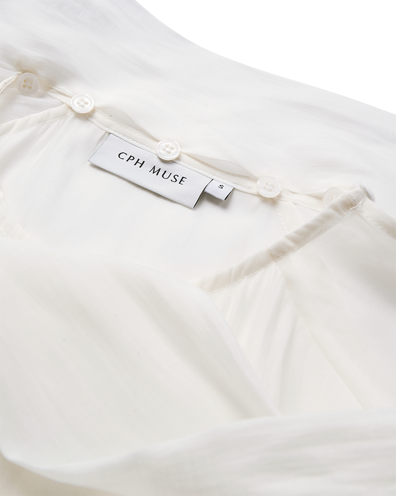 CPH MUSE Tilly paita napeilla, Jet stream