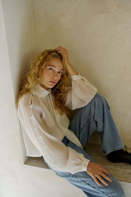 CPH MUSE Tilly paita napeilla, Jet stream