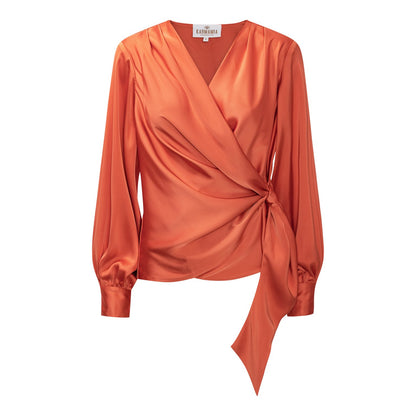 KARMAMIA INES paita – Semi Rich Sunset