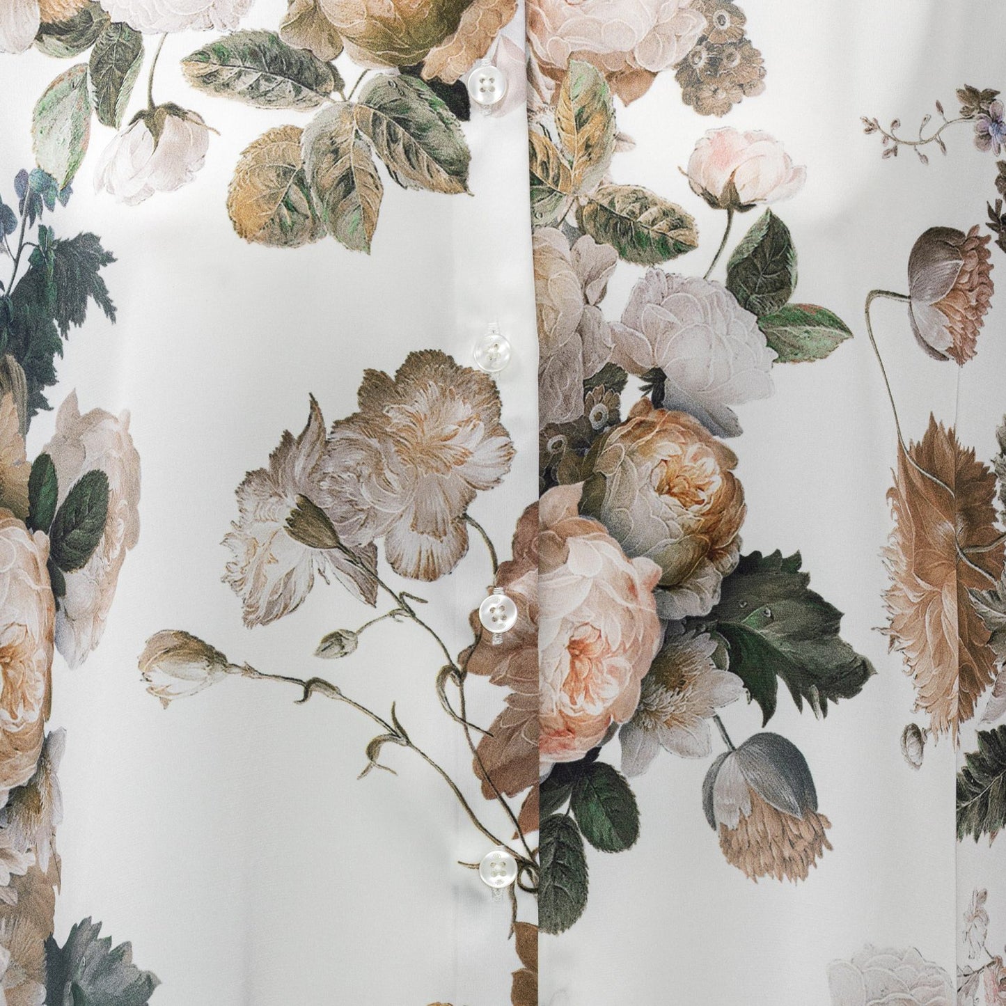 KARMAMIA Joseph Shirt – Pale Bouquet