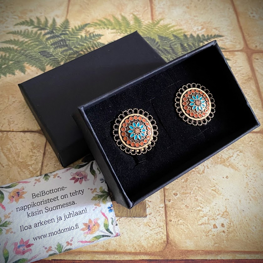 Modo Mio BelBottone - nappikoriste 1