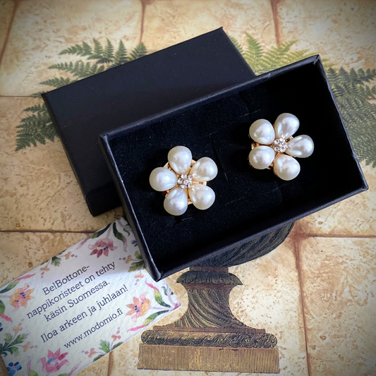 Modo Mio BelBottone - nappikoriste 2