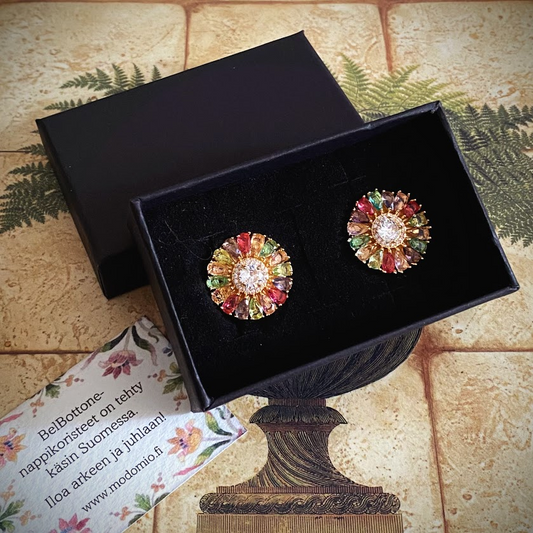 Modo Mio BelBottone - nappikoriste 3