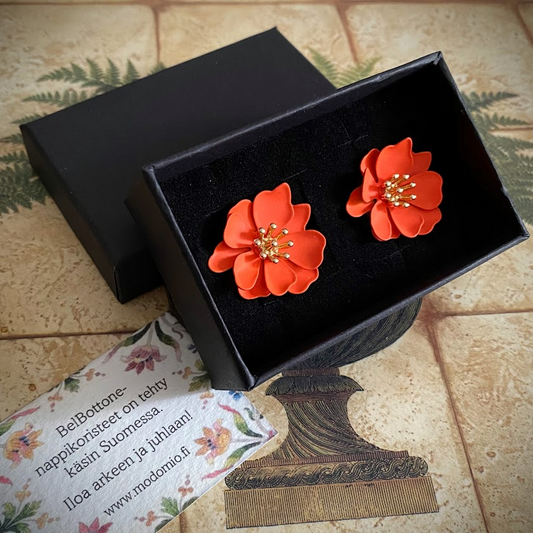 Modo Mio BelBottone - nappikoriste 8