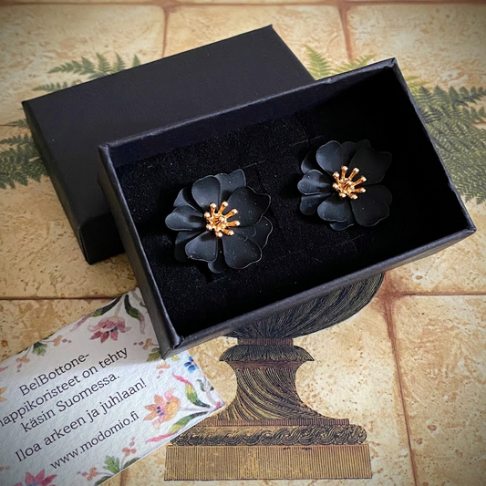 Modo Mio BelBottone - nappikoriste 10