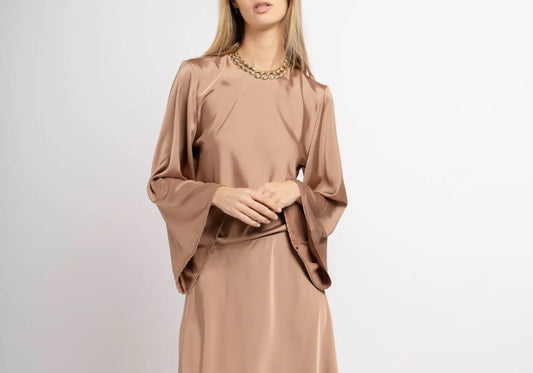 Juhlapaita, beige