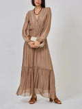 M&E Monica -mekko, beige