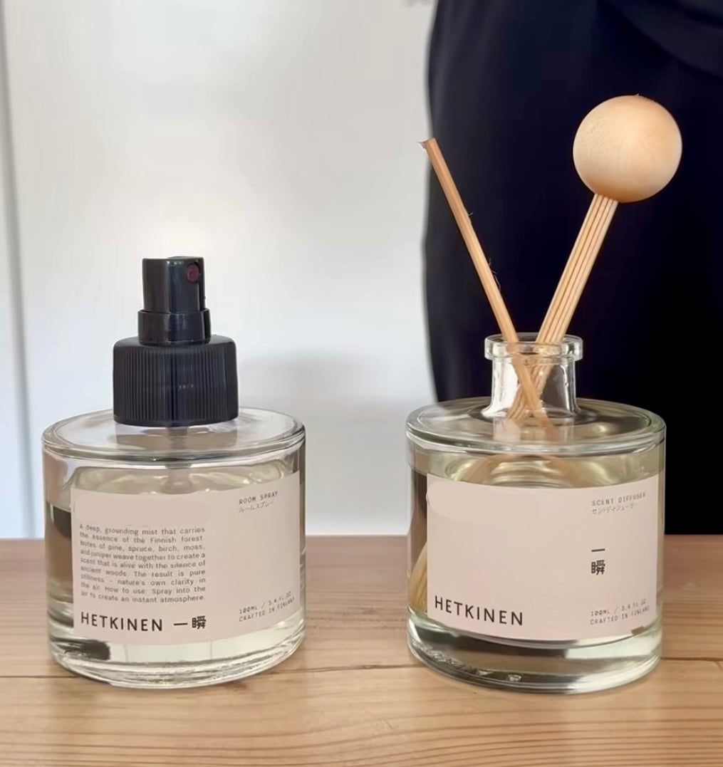 Hetkinen Pine Hyss-setti