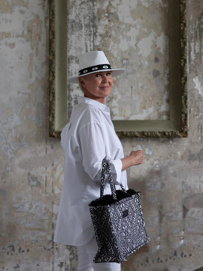 Sorena Roxani tote bag
