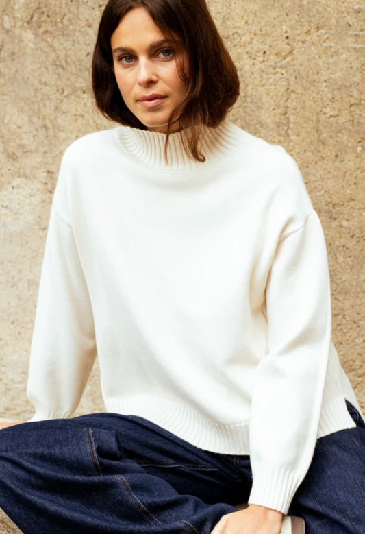 Neule, luonnonvaalea