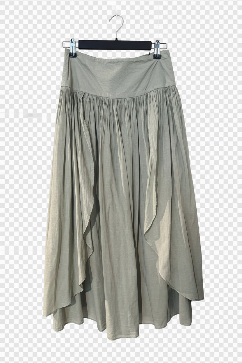 Greek hame, salvia