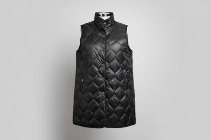 Milla toppaliivi midi, musta