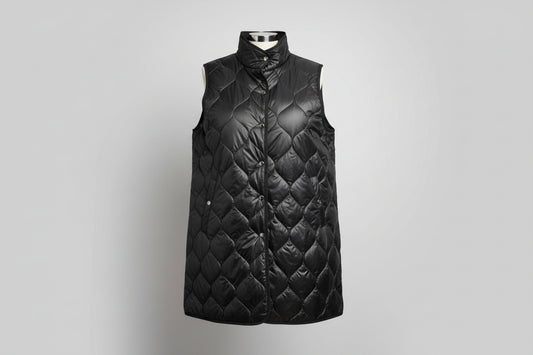 Milla toppaliivi midi, musta