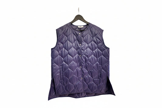 Milla toppaliivi lyhyt, sininen