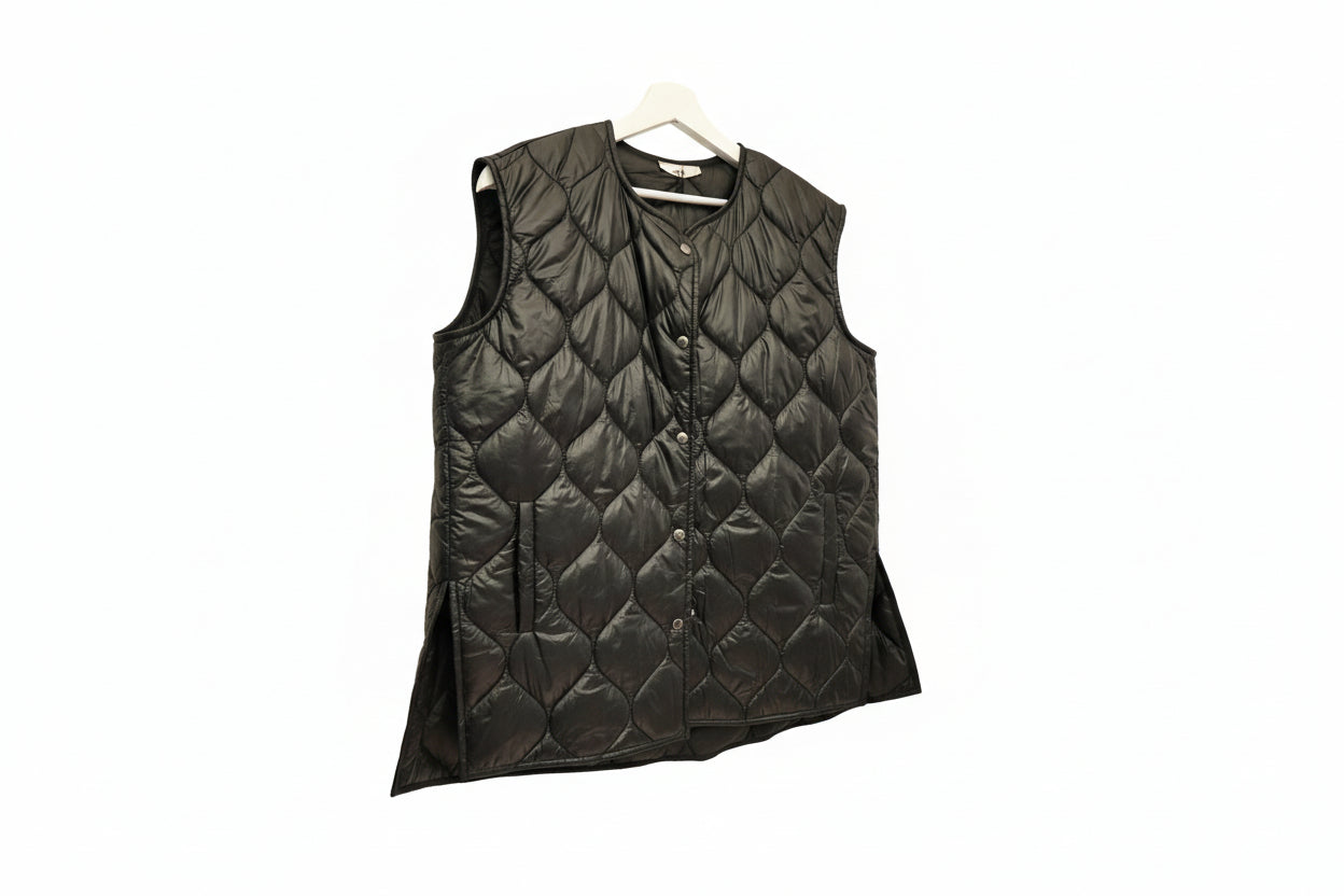 Milla toppaliivi lyhyt, musta