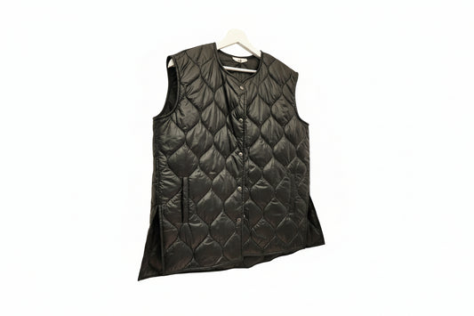 Milla toppaliivi lyhyt, musta