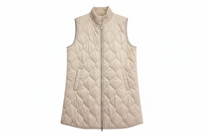 Milla toppaliivi midi, luonnonvaalea