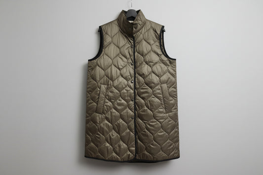 Milla toppaliivi midi, khaki