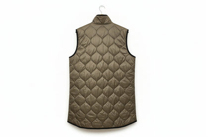 Milla toppaliivi midi, khaki