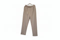 Milla housut laskoksilla – Beige