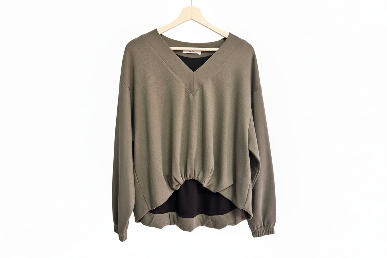 Milla paita, khaki