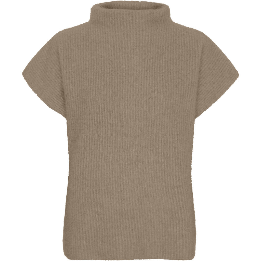 Neulepusero, mokanruskea