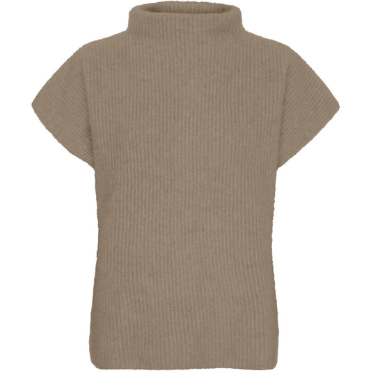 Neulepusero, mokanruskea