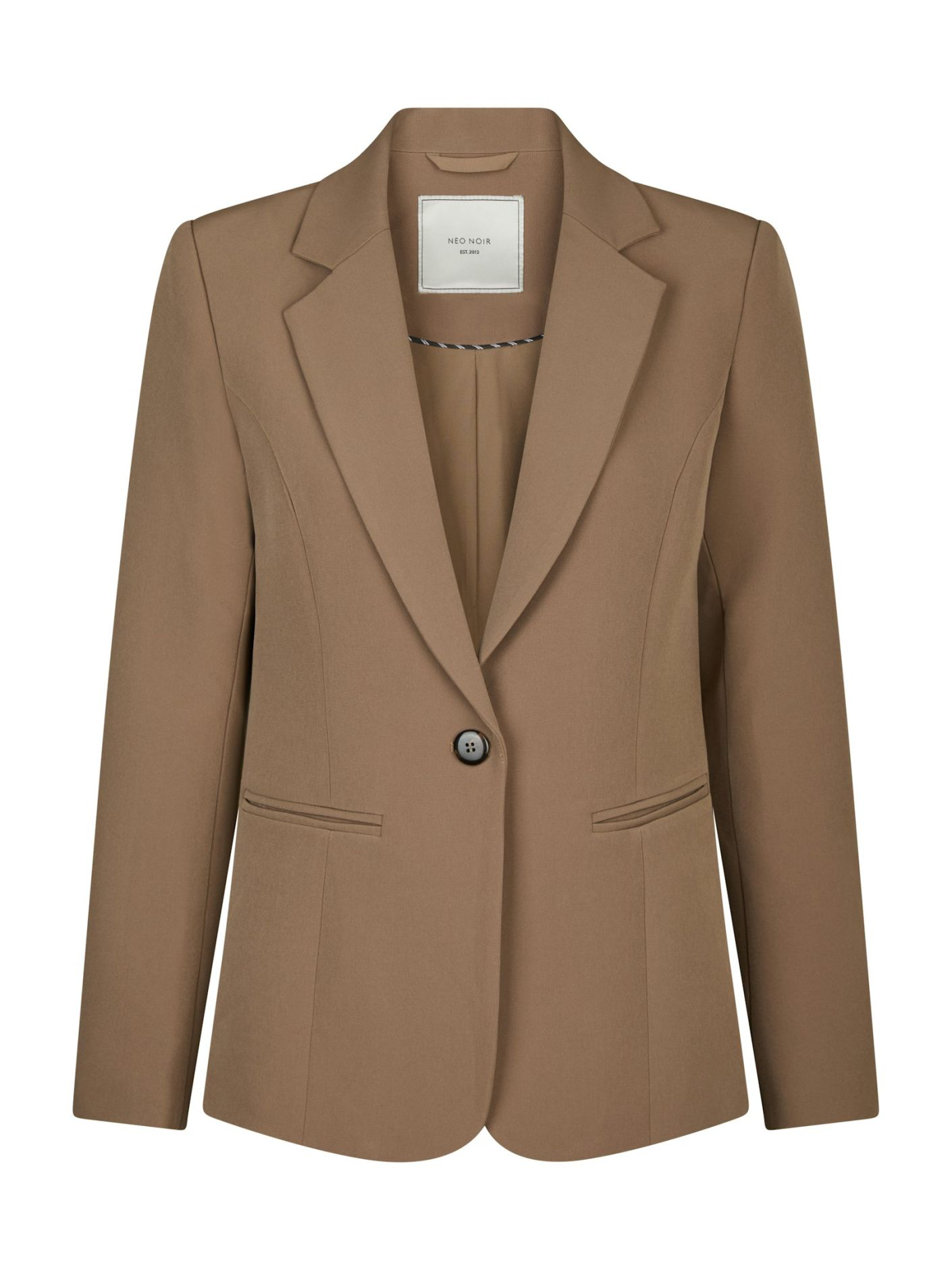 Neo Noir Francine pleiseri, kamelinruskea