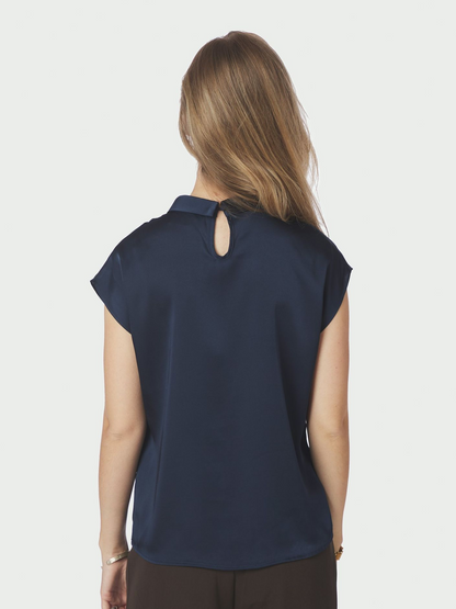 Neo Noir Fleura paita, sininen