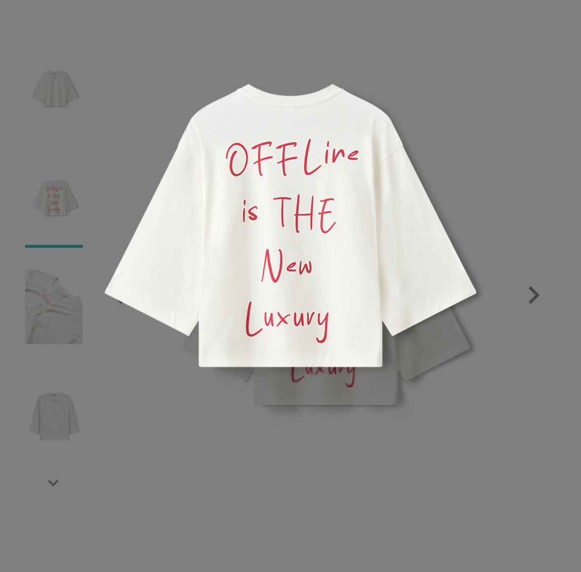 CMMUSE t-paita, valkoinen