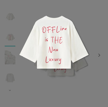 CMMUSE t-paita, valkoinen