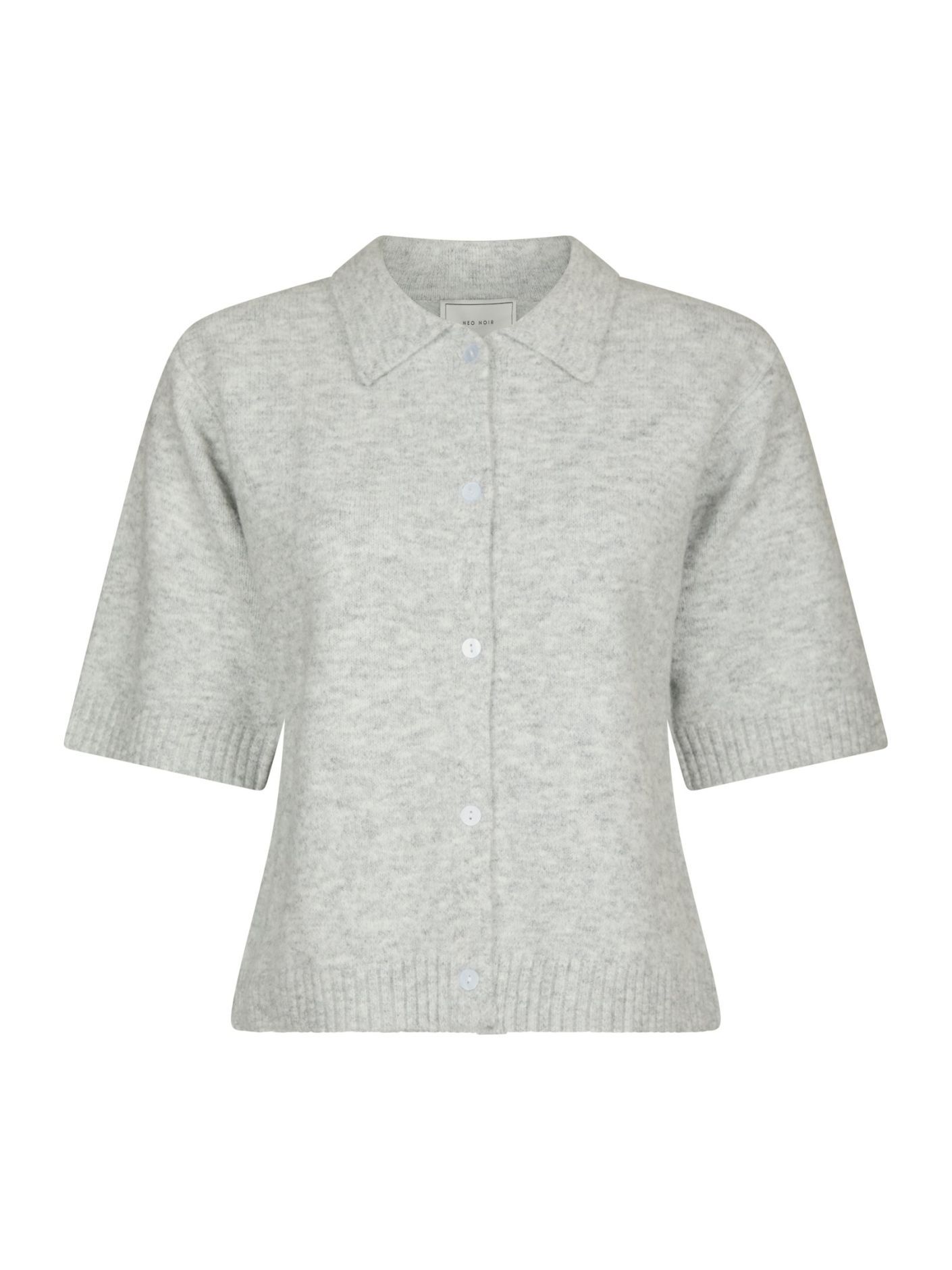 Neo Noir Cunna neulepusero, vaaleanharmaa