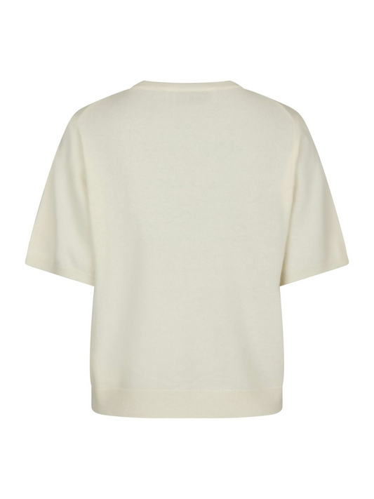 Neo Noir Missy neulepusero, kermanvaalea