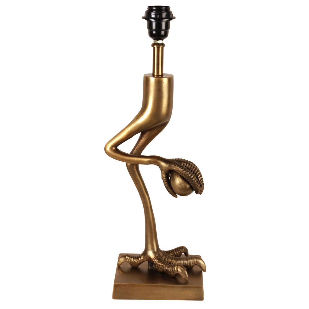 Valaisin linnun jalat, 50 cm