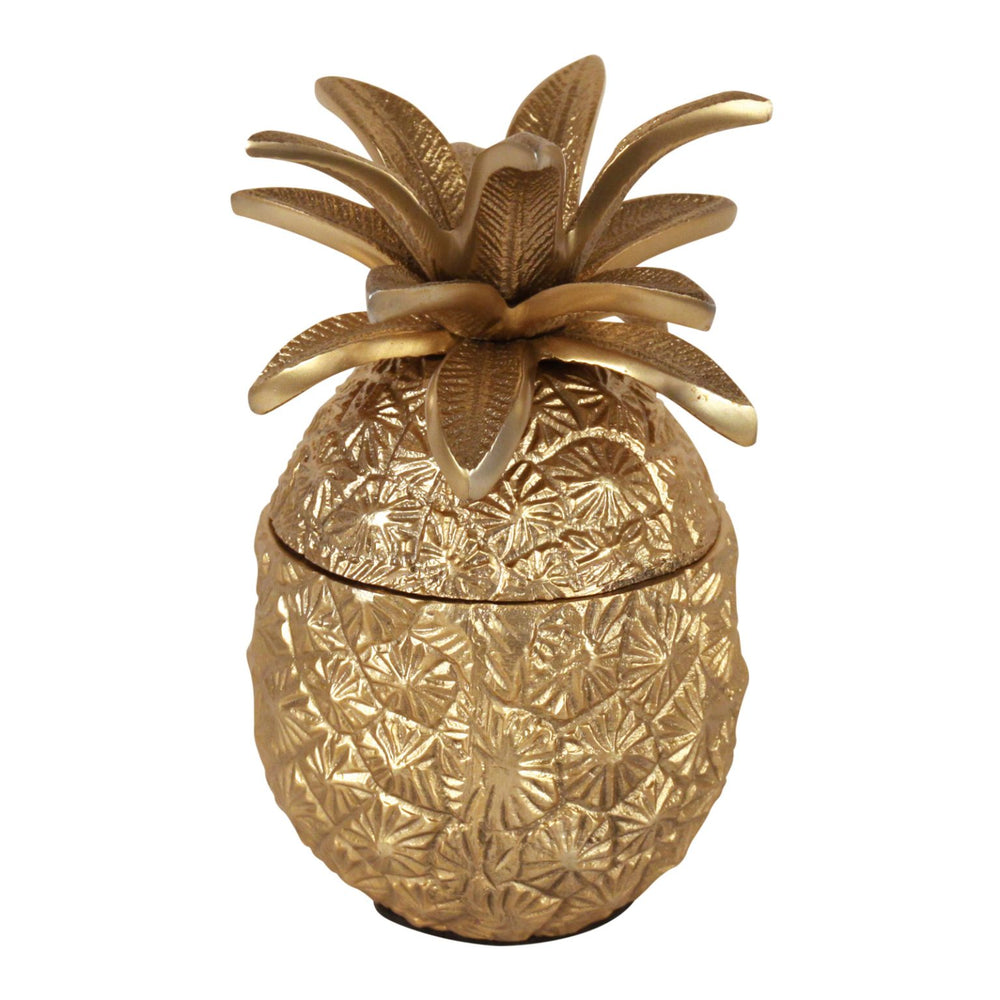 Säilytysrasia ananas, 18 × 11 × 11 cm