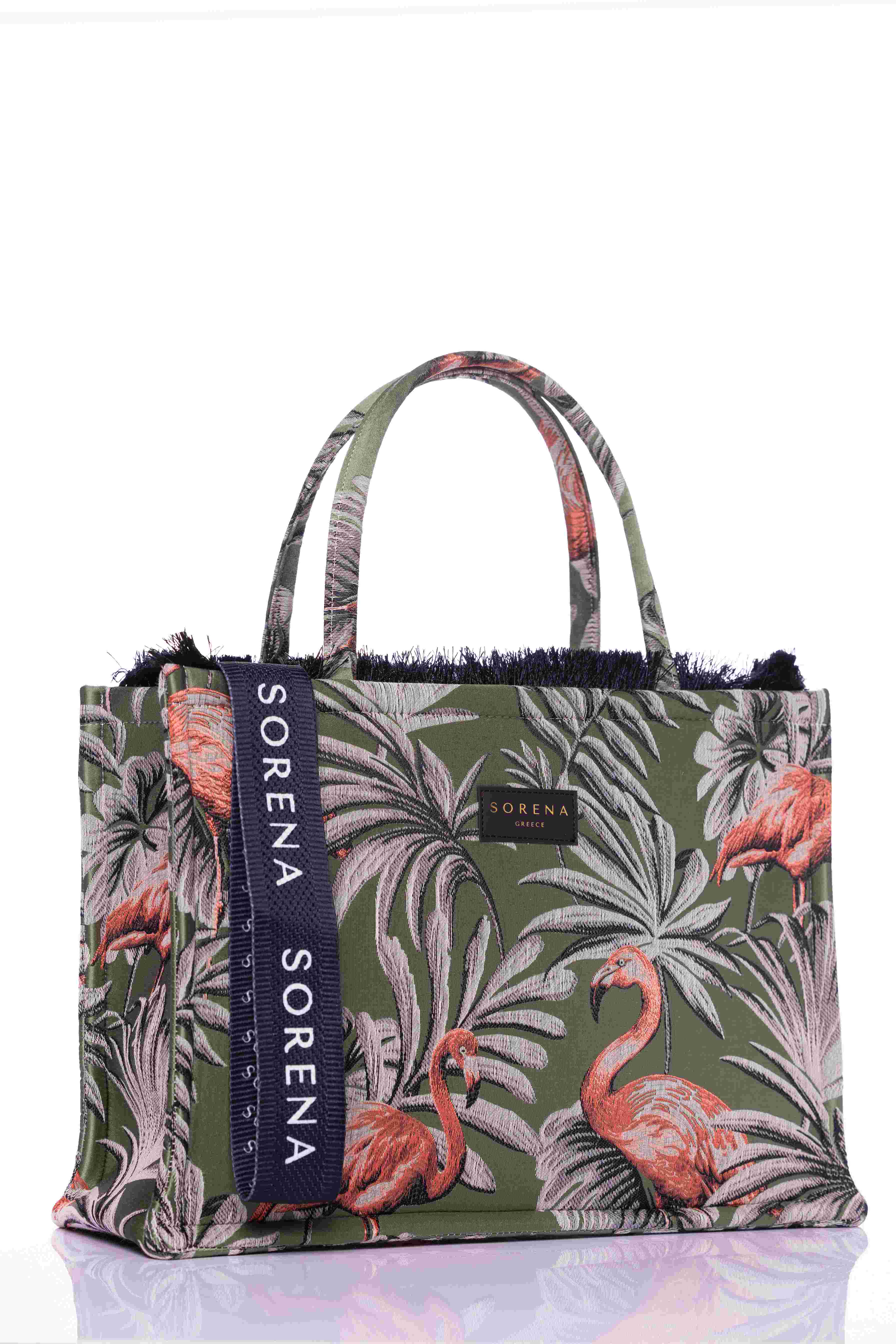 Sorena Isla tote bag, large