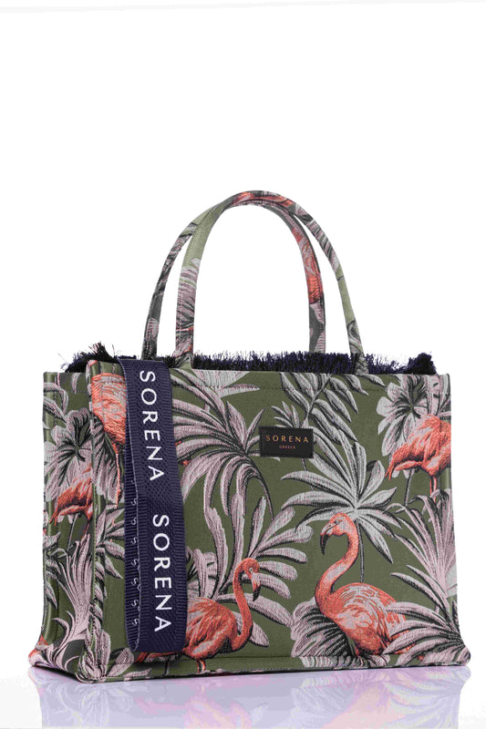 Sorena Isla tote bag
