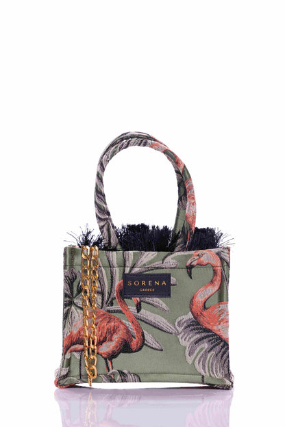 Sorena Isla mini tote bag