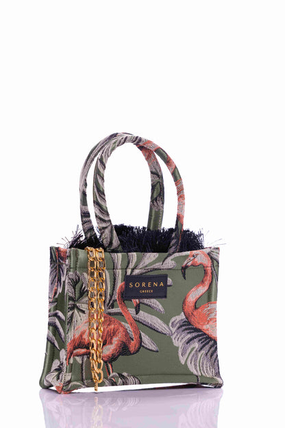 Sorena Isla mini tote bag