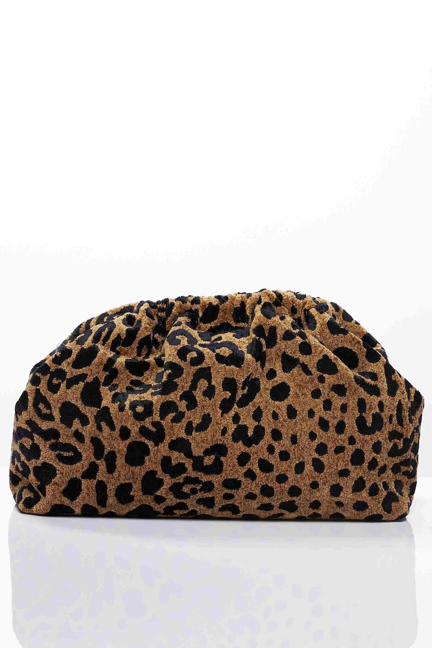 Leopard, bucket bag