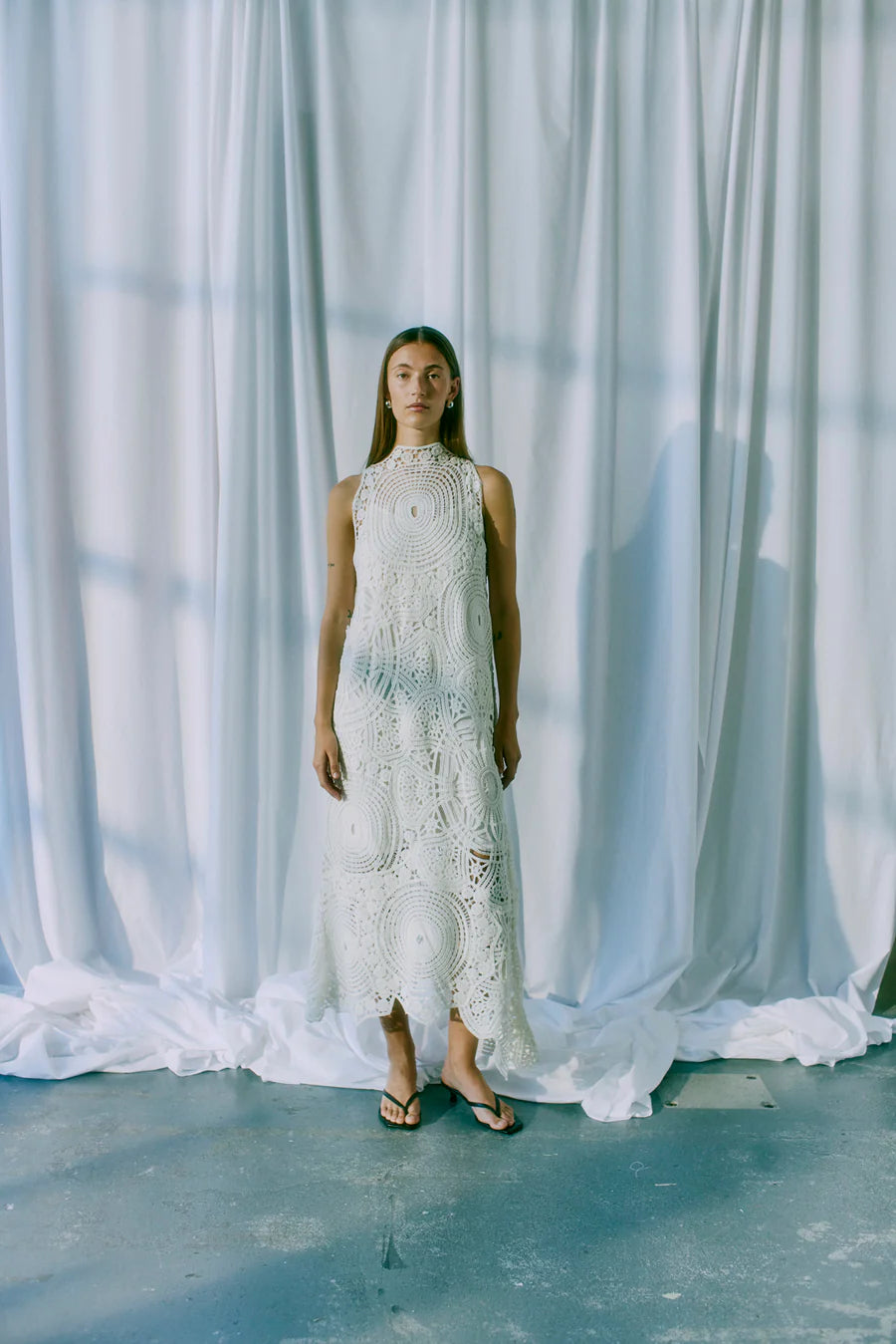 CPH MUSE Crystal, valkoinen