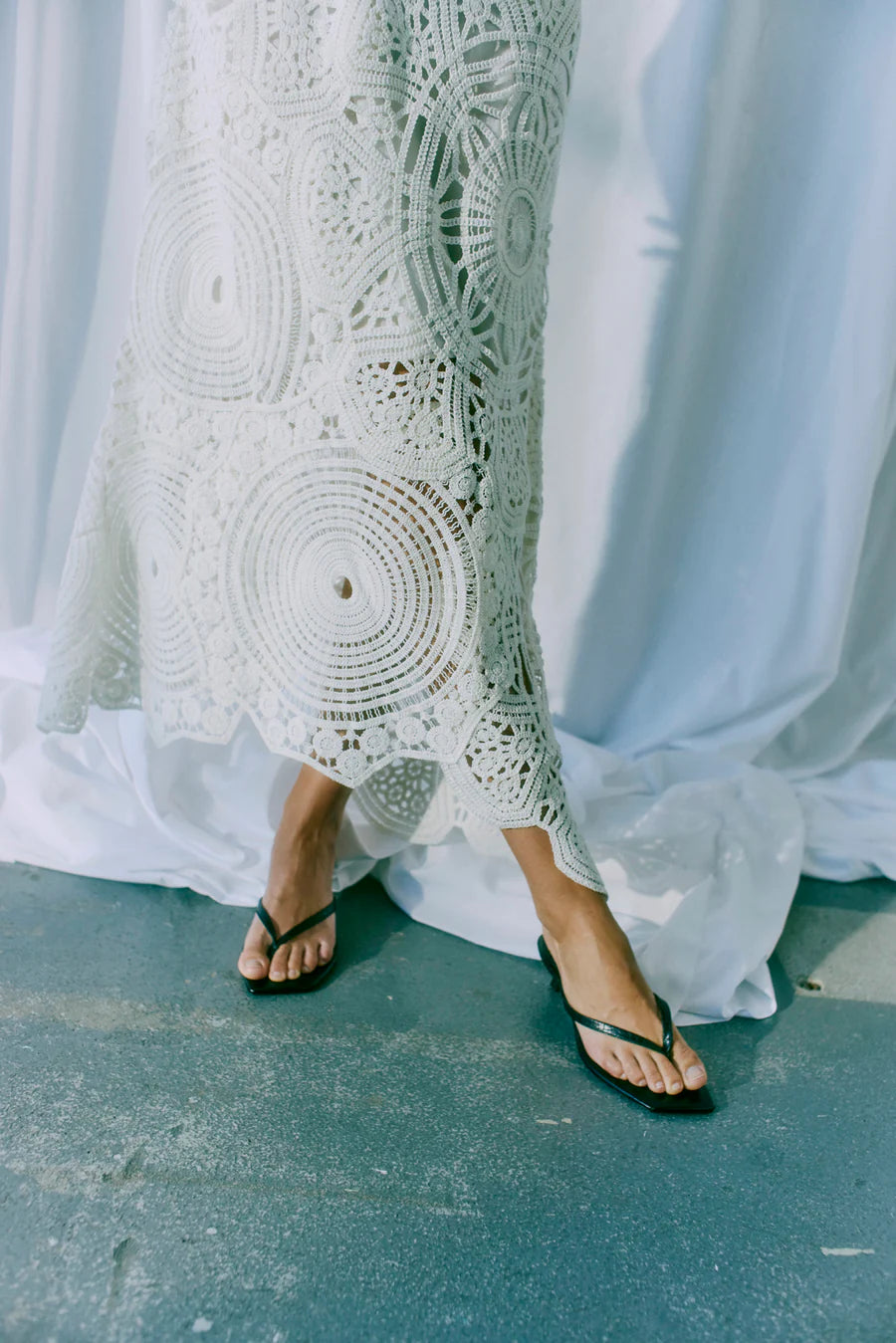 CPH MUSE Crystal, valkoinen