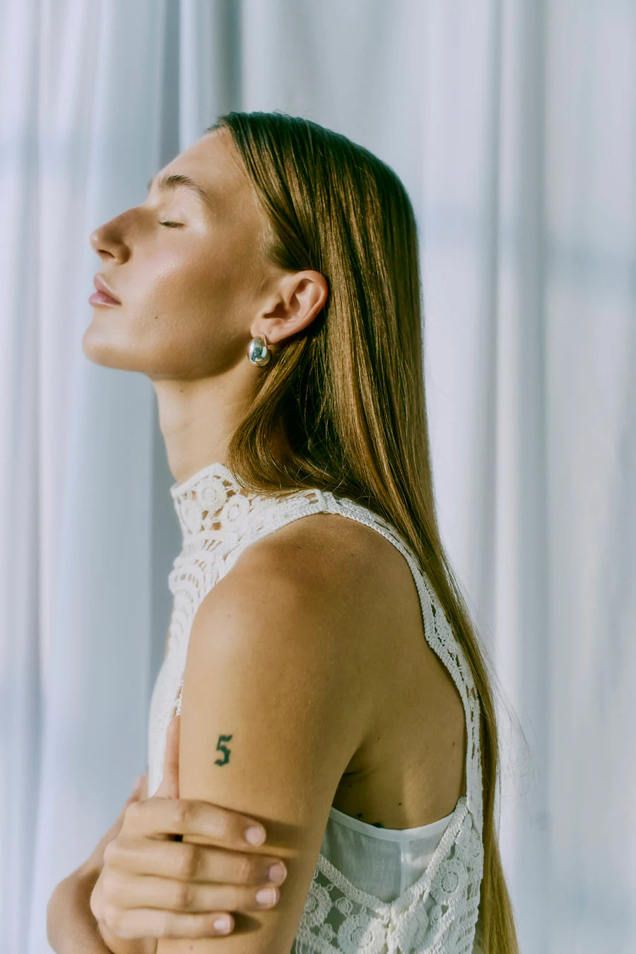 CPH MUSE Crystal, valkoinen