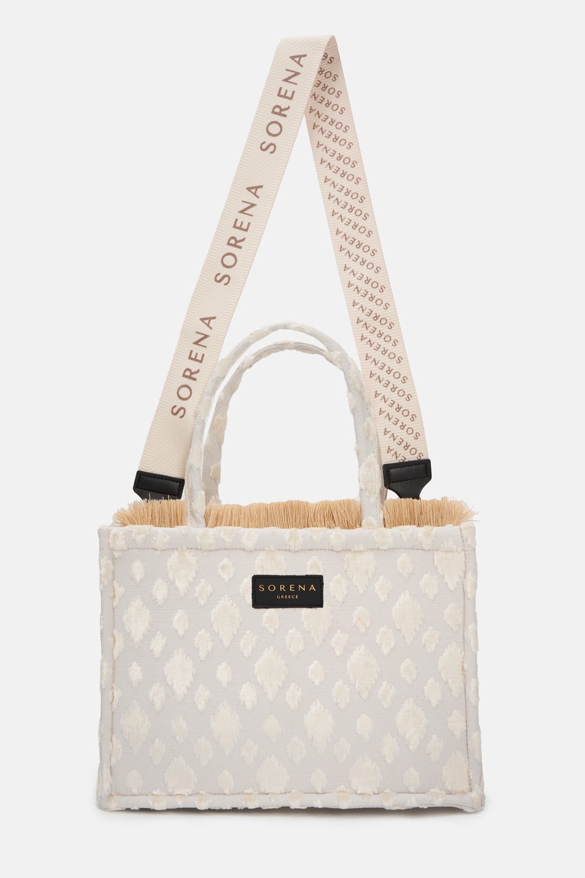 Sorena Milos tote bag, medium